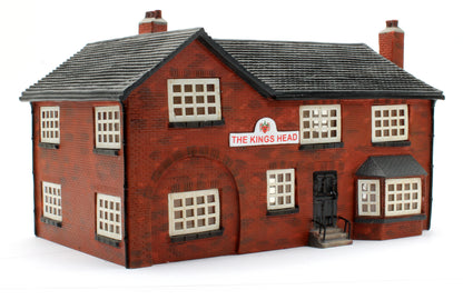 Pre-Owned R8505 The Kings Head Hotel