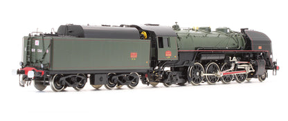 Pre-Owned SNCF 141 R 1244 Steam Locomotive - DCC Fitted