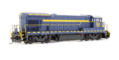 Pre-Owned B30-7 Diesel Locomotive East Penn Railway - Road #7811 - DCC Sound