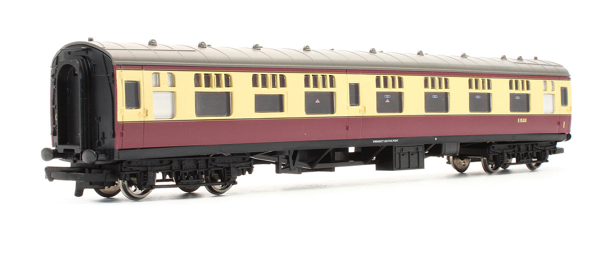 Pre-Owned BR Crimson & Cream Mk1 Composite Coach 'E15331'