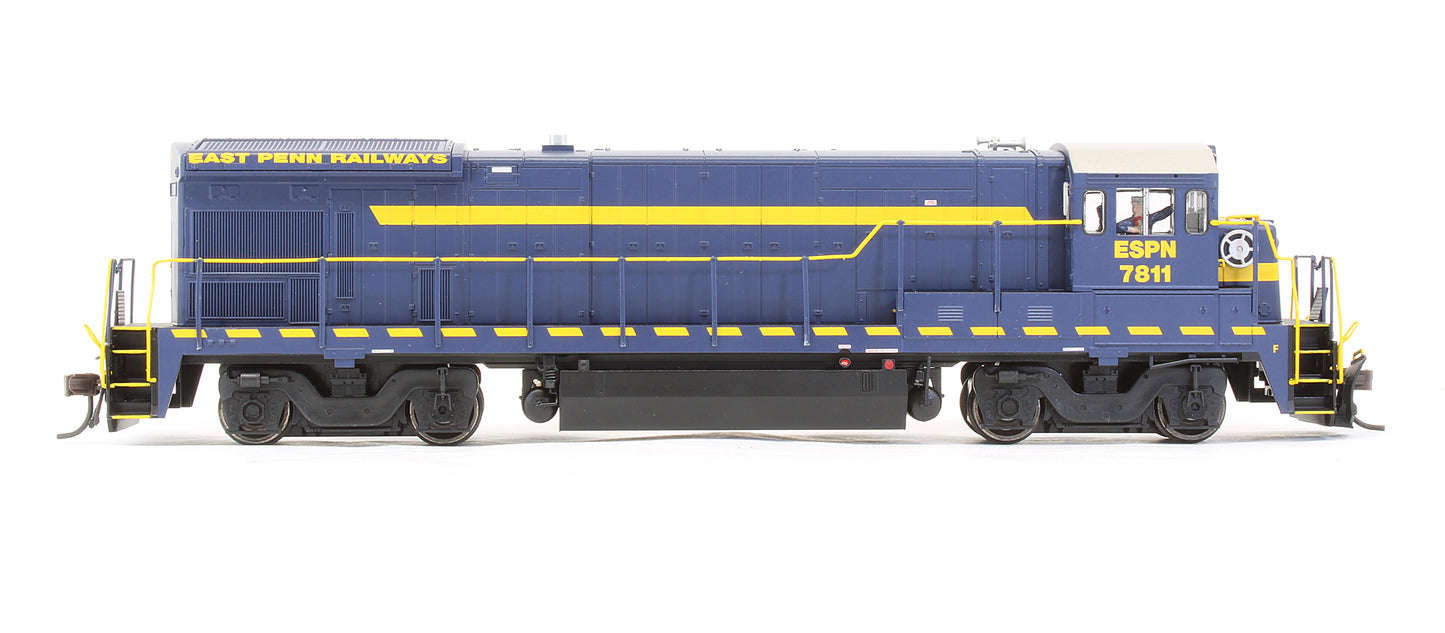 Pre-Owned B30-7 Diesel Locomotive East Penn Railway - Road #7811 - DCC Sound