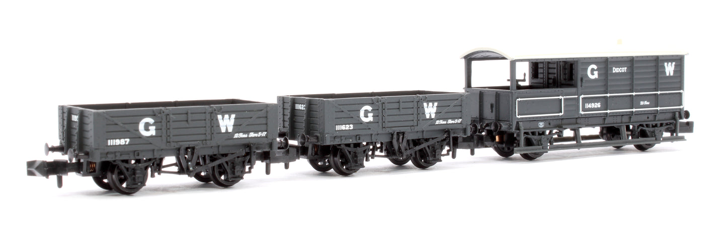 Western Rambler Train Set