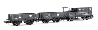Western Rambler Train Set