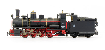 Pre-Owned OBB 399.01 Steam Locomotive