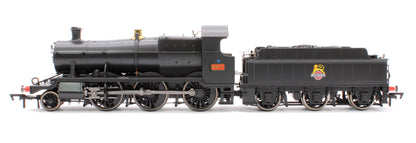 Pre-Owned GWR 43xx 2-6-0 Mogul 5377 BR Black Early Crest Steam Locomotive