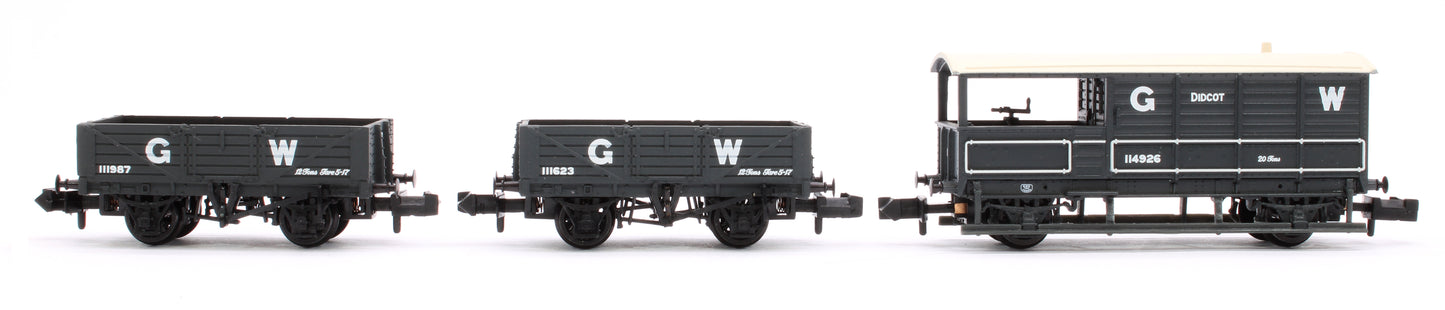 Western Rambler Train Set