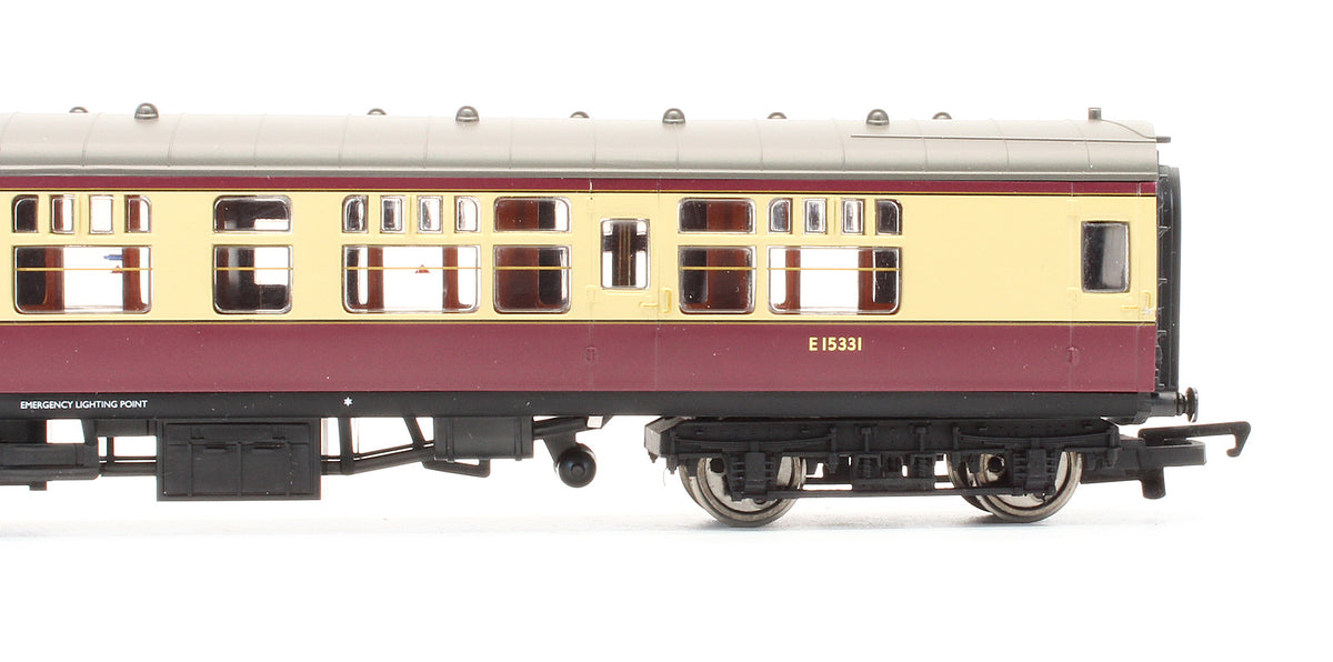 Pre-Owned BR Crimson & Cream Mk1 Composite Coach 'E15331'