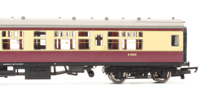 Pre-Owned BR Crimson & Cream Mk1 Composite Coach 'E15331'