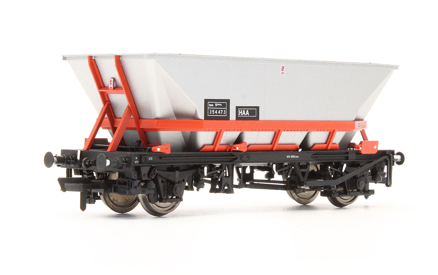 Pre-Owned HAA01 R TP T-6 HAA Wagon Triple Pack - Exclusive Edition