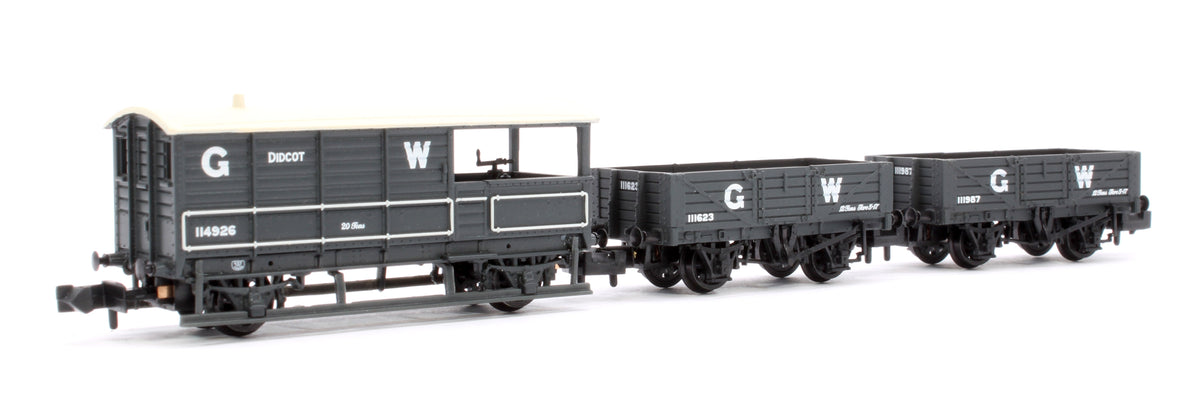 Pre-Owned Western Rambler Train Set