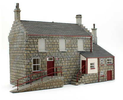 Pre-Owned R9739 NER Station Building