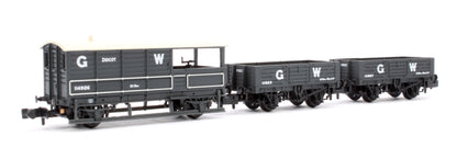 Western Rambler Train Set