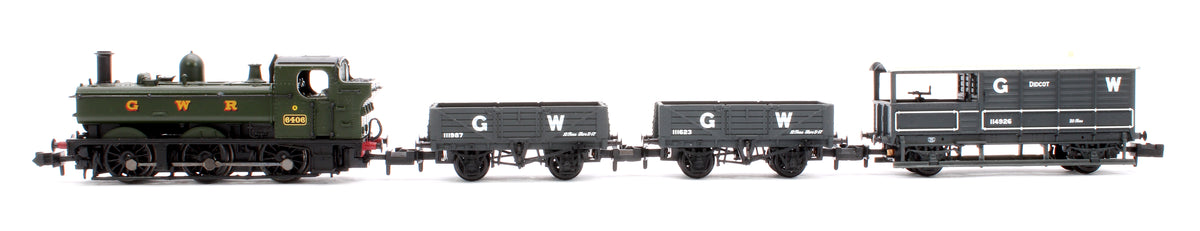 Graham Farish 370-052 Western Rambler Train Set – Rails