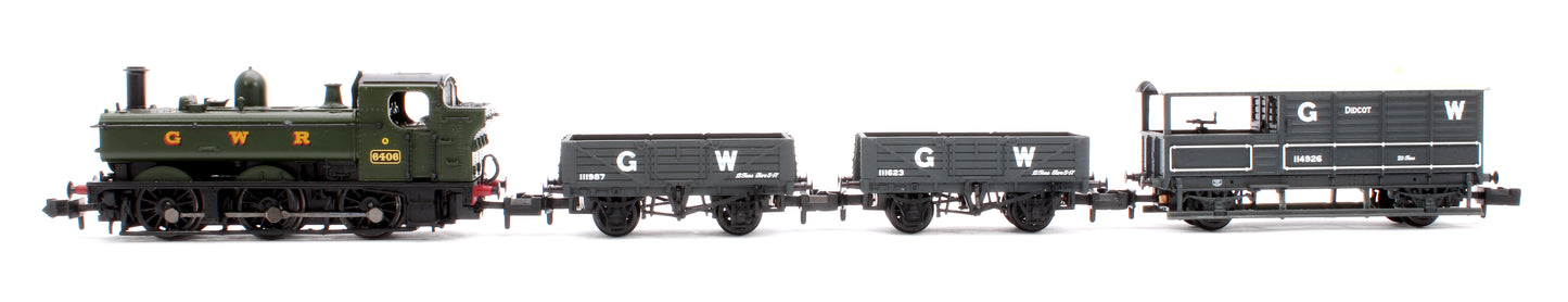 Western Rambler Train Set