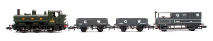 Western Rambler Train Set