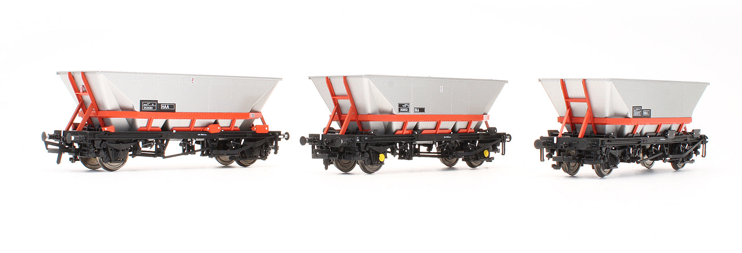 Pre-Owned HAA01 R TP T-3 HAA Wagon Triple Pack - Exclusive Edition