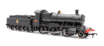 Pre-Owned GWR 43xx 2-6-0 Mogul 5377 BR Black Early Crest Steam Locomotive