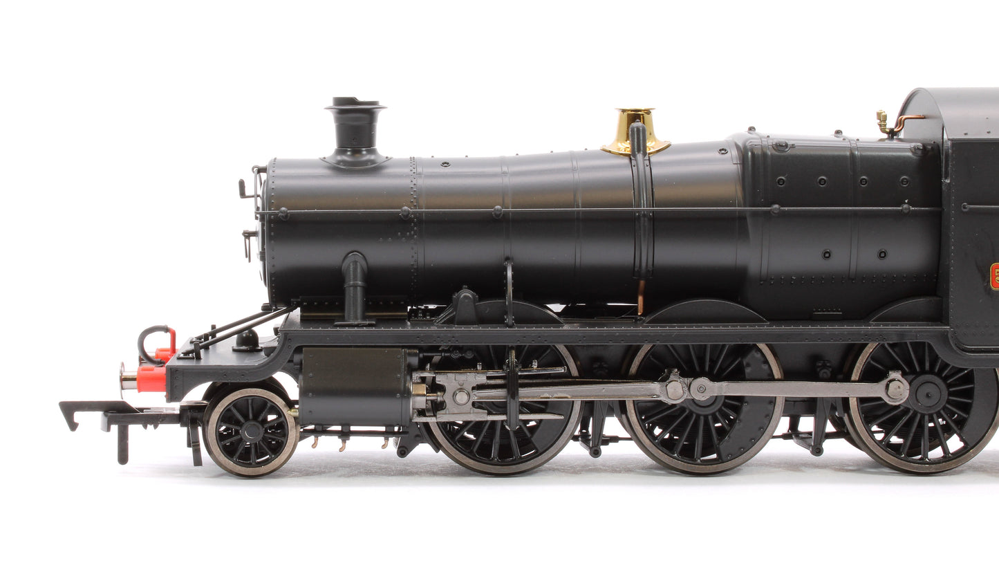 Pre-Owned GWR 43xx 2-6-0 Mogul 5377 BR Black Early Crest Steam Locomotive
