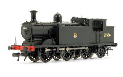 35-077 Pre-Owned Class E4 32556 BR Black Early Emblem Steam Locomotive - DCC Fitted