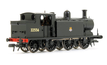 35-077 Pre-Owned Class E4 32556 BR Black Early Emblem Steam Locomotive - DCC Fitted