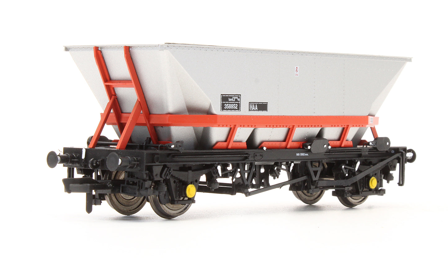 Pre-Owned HAA01 R TP T-3 HAA Wagon Triple Pack - Exclusive Edition