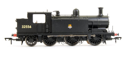35-077 Pre-Owned Class E4 32556 BR Black Early Emblem Steam Locomotive - DCC Fitted