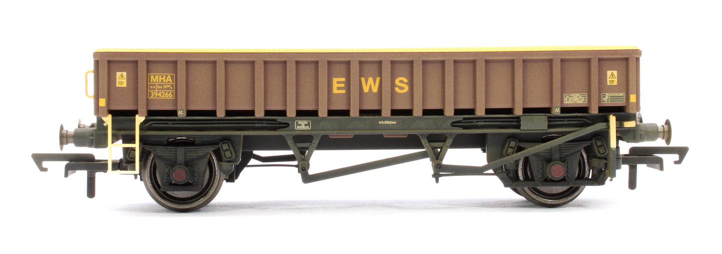 EWS MHA 'Coalfish' Ballast Wagon 394266