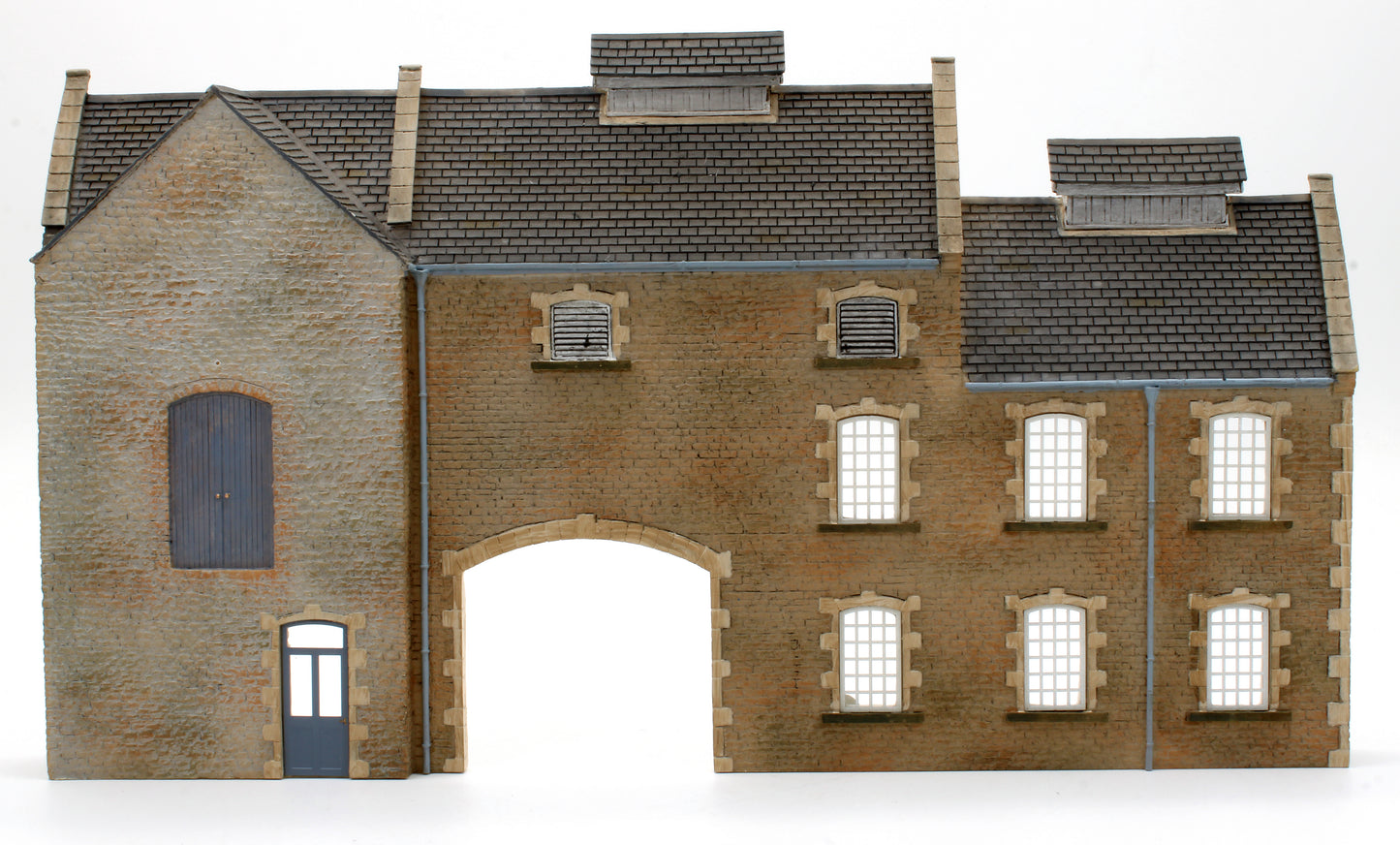 Pre-Owned 44-219 Low Relief Stone Factory