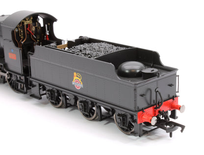 Pre-Owned GWR 43xx 2-6-0 Mogul 5377 BR Black Early Crest Steam Locomotive