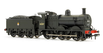 Pre-Owned Class 3F 43257 BR Black Early Emblem Steam Locomotive