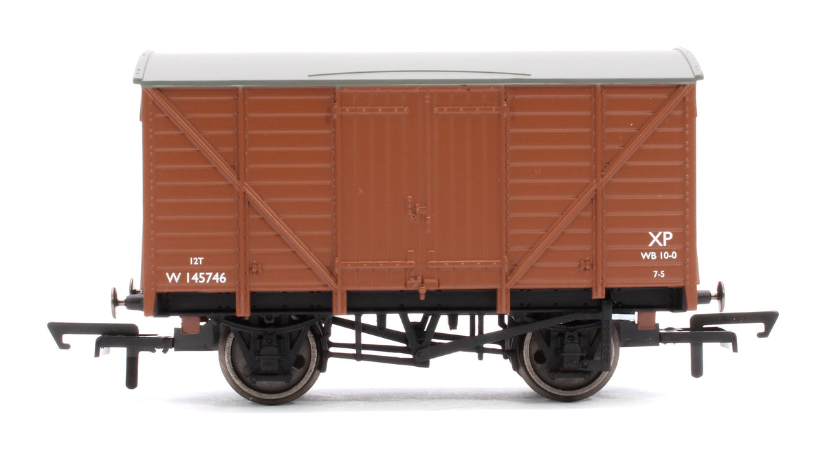Pre-Owned BR Vent Van 145746