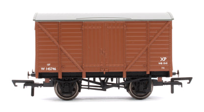 Pre-Owned BR Vent Van 145746