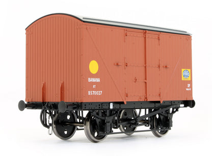 Pre-Owned Banana Van Fyffes Bauxite B570027
