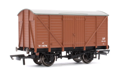 Pre-Owned BR Vent Van 145746