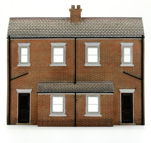 Pre-Owned 44-233 Low Relief Rear of Terrance