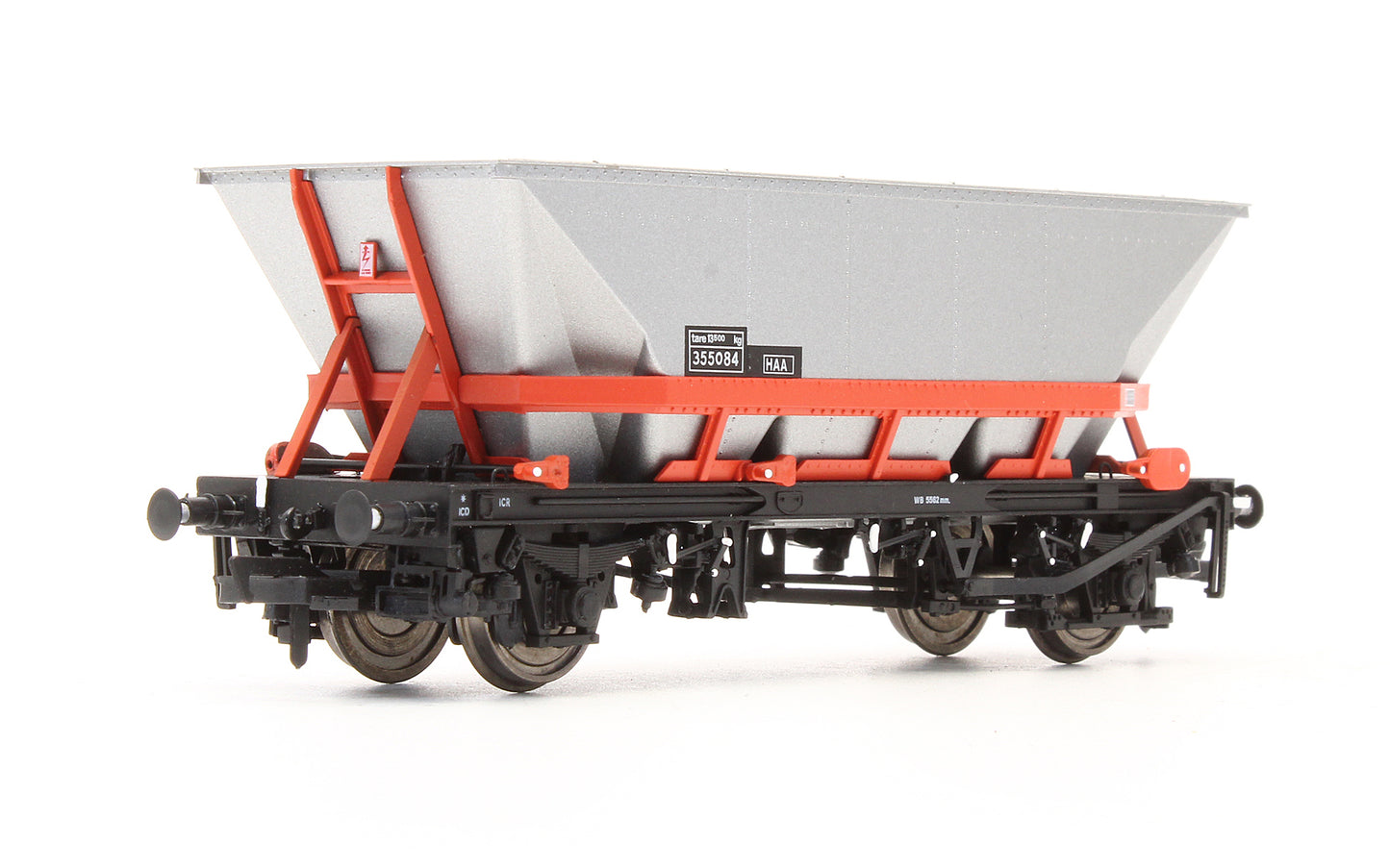 Pre-Owned HAA01 R TP T-4 HAA Wagon Triple Pack - Exclusive Edition