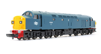 Pre-Owned BR Blue Class 40140 Diesel Locomotive