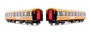 Pre-Owned Set Of 2 MK2A TSO Open Second Coaches IE Intercity 4108 & 4101