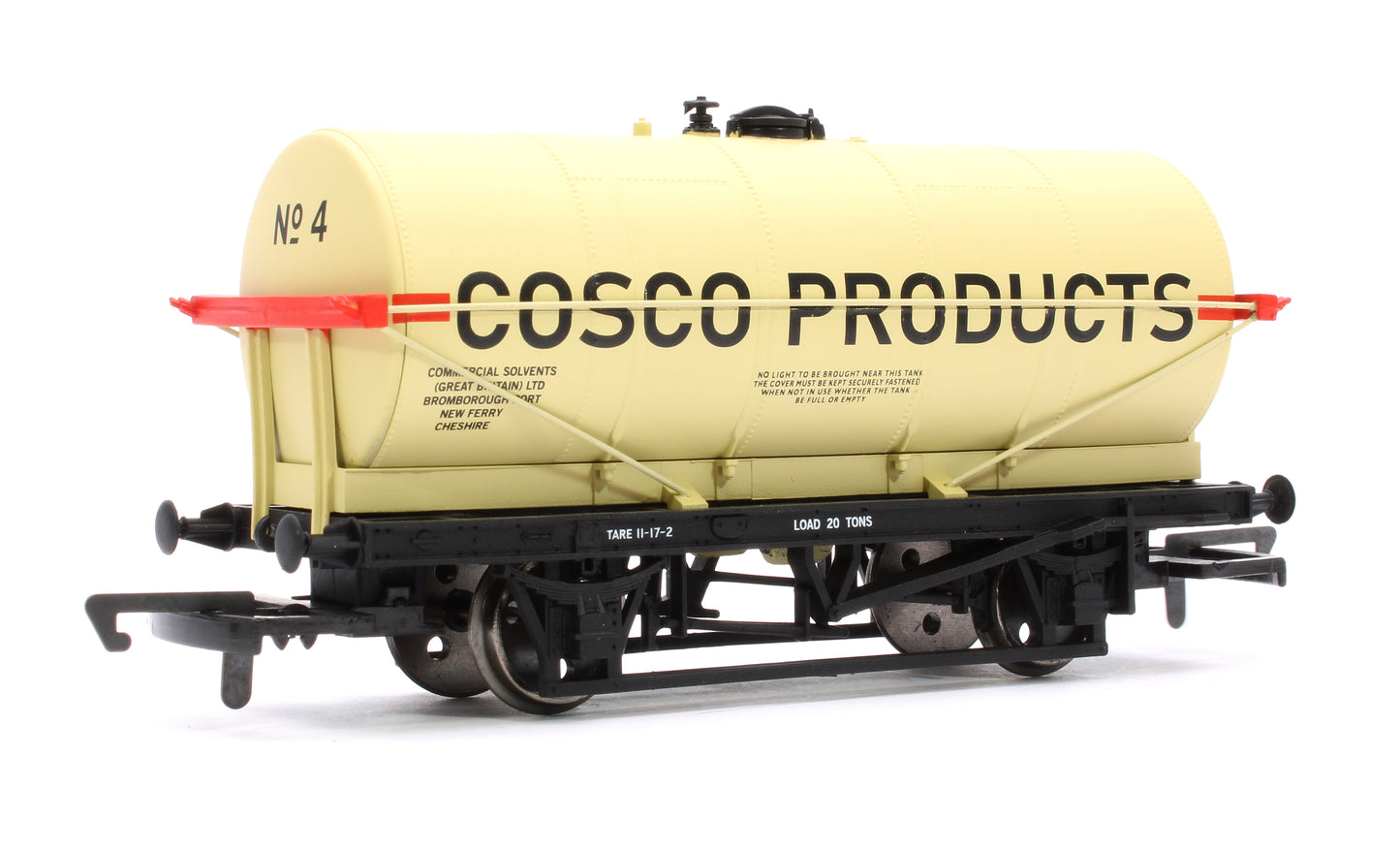 20T Tank Wagon Cosco Products No.4