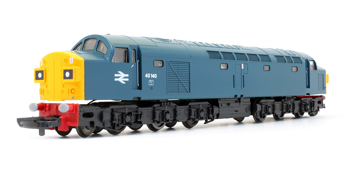 Pre-Owned BR Blue Class 40140 Diesel Locomotive