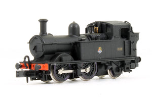 Pre-Owned BR Unlined Black 14XX No.1458 Steam Locomotive