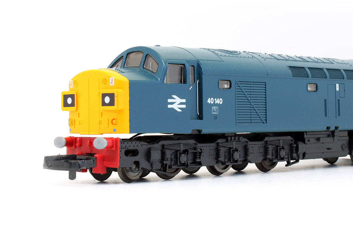 Pre-Owned BR Blue Class 40140 Diesel Locomotive