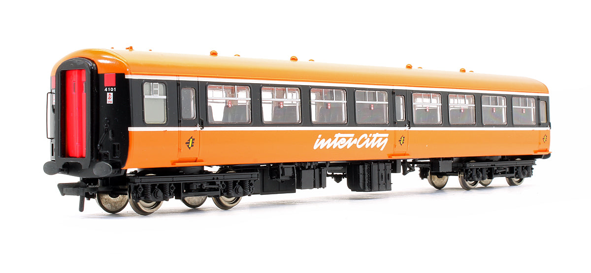 Pre-Owned MM4108 Set Of 2 MK2A TSO Open Second Coaches IE Intercity 4108 & 4101