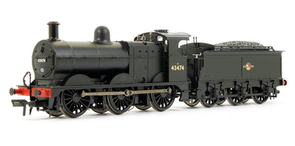 Pre-Owned 31-625 Class 3F 43474 BR Black Late Crest Steam Locomotive