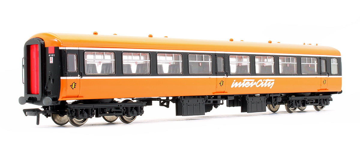 Pre-Owned MM4108 Set Of 2 MK2A TSO Open Second Coaches IE Intercity 4108 & 4101