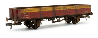Pre-Owned 38-750Z 22 Ton STV Tube Wagon Satlink (Exclusive Edition) - Custom Weathered