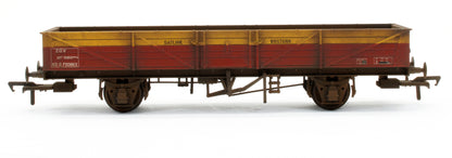 Pre-Owned 38-750Z 22 Ton STV Tube Wagon Satlink (Exclusive Edition) - Custom Weathered