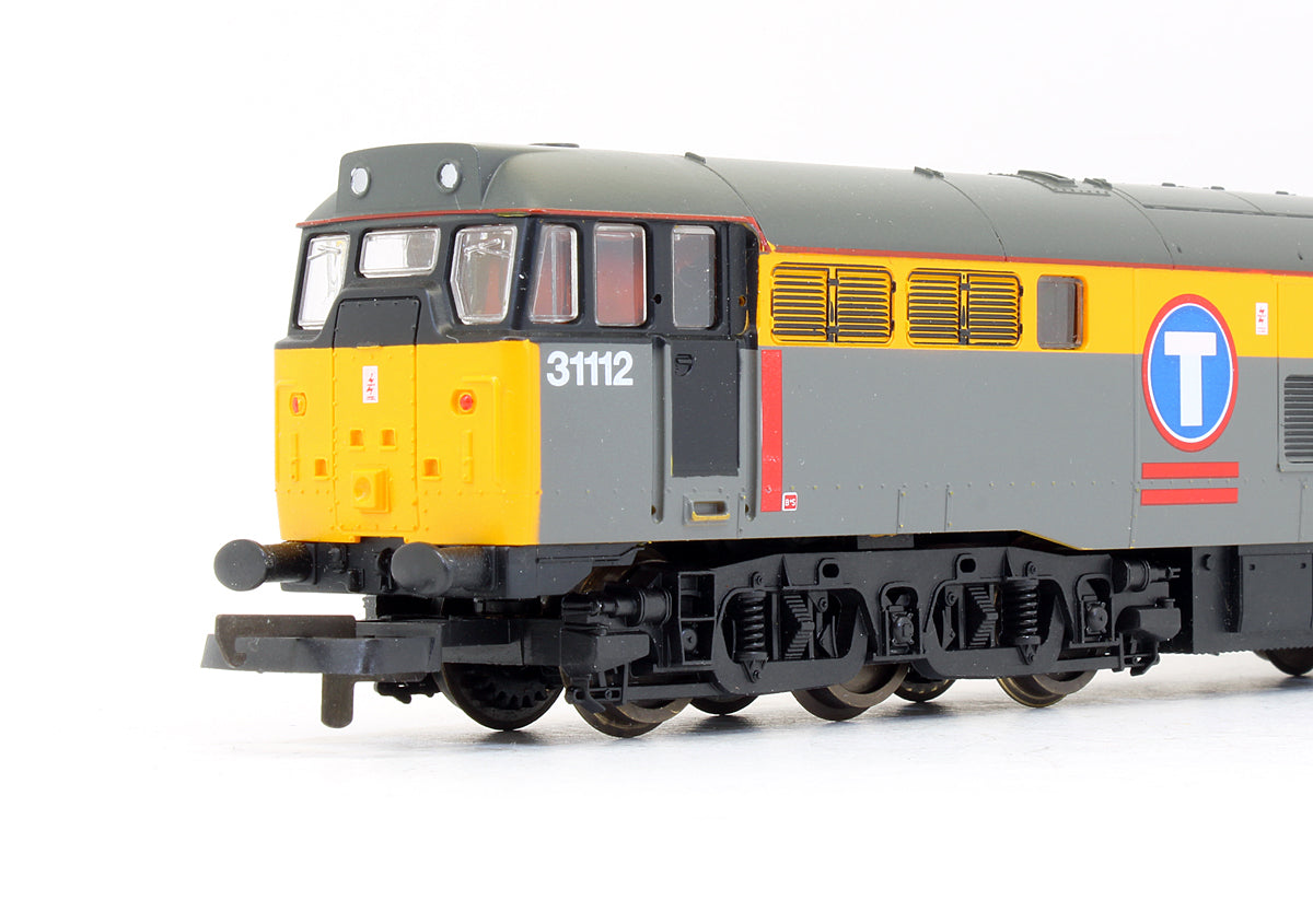 Pre-Owned Transrail Dutch Class 31112 Diesel Locomotive