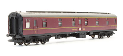 Pre-Owned BR Maroon Mk1 Sleeper Coach 'M2003'