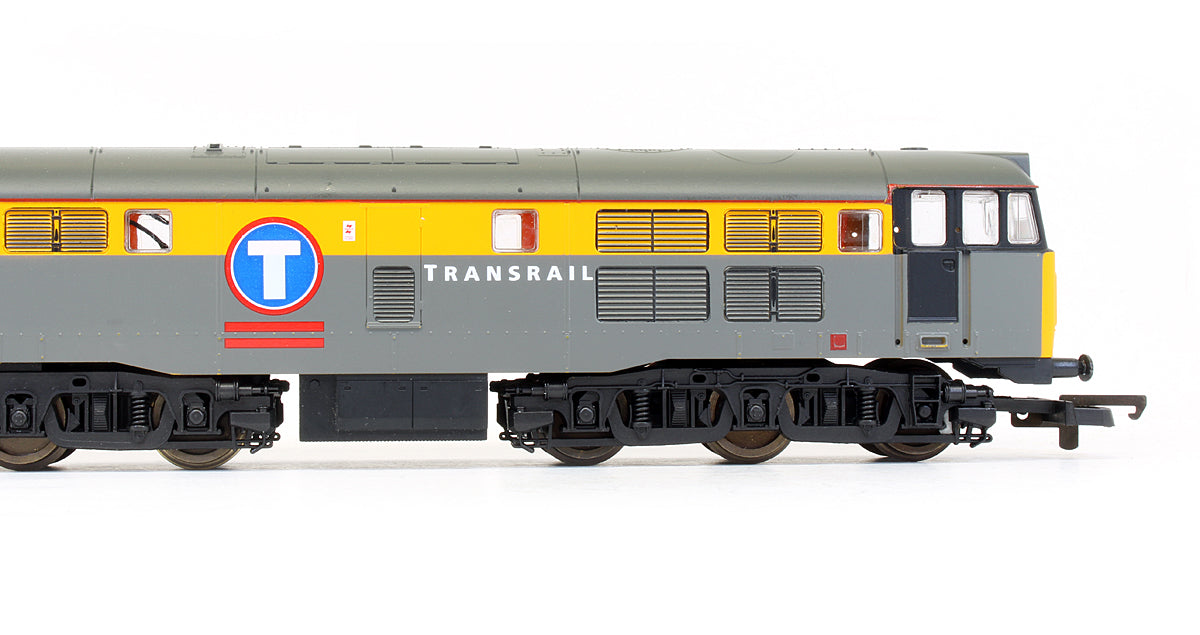 Pre-Owned Transrail Dutch Class 31112 Diesel Locomotive